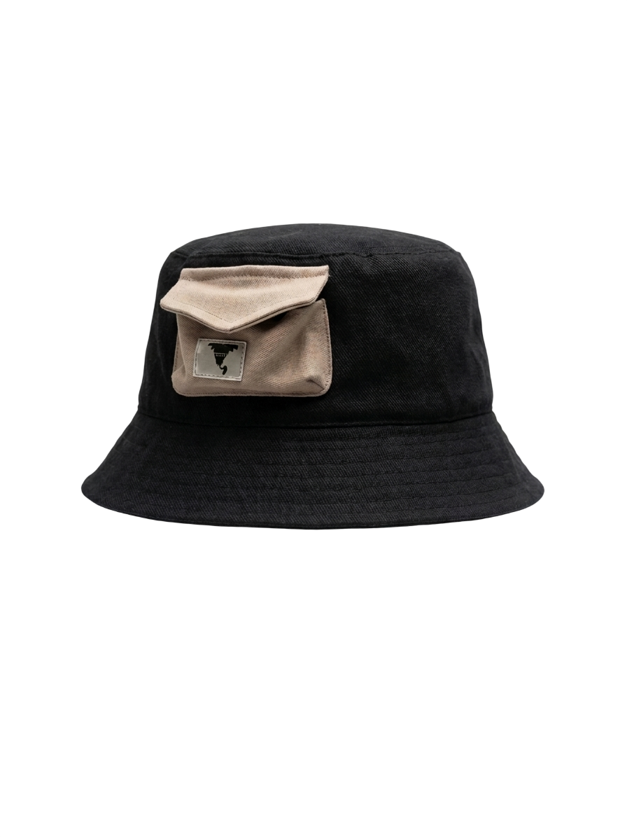 CRIB BUCKET UTILITY HAT
