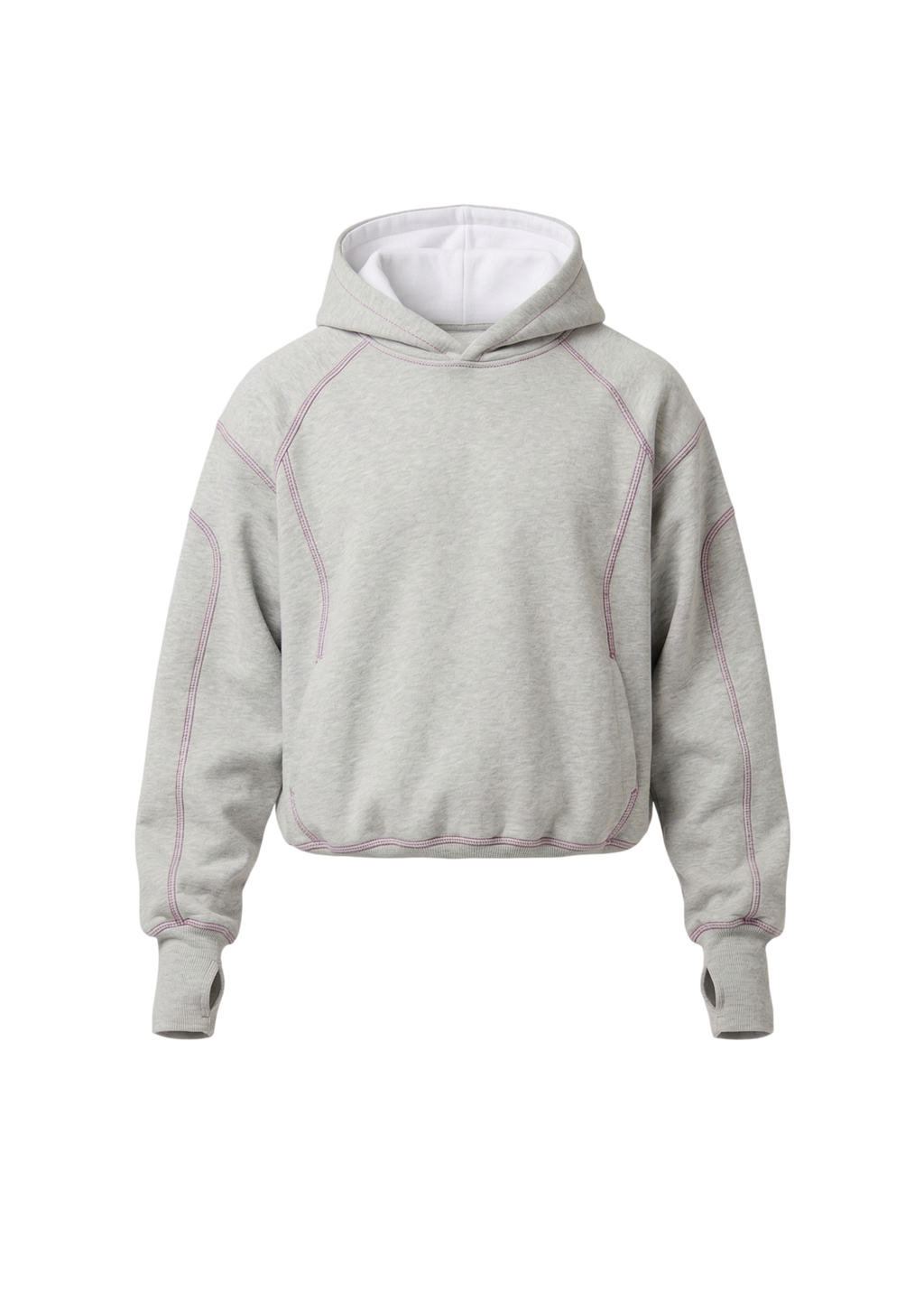 CRIB Contour Hoodie