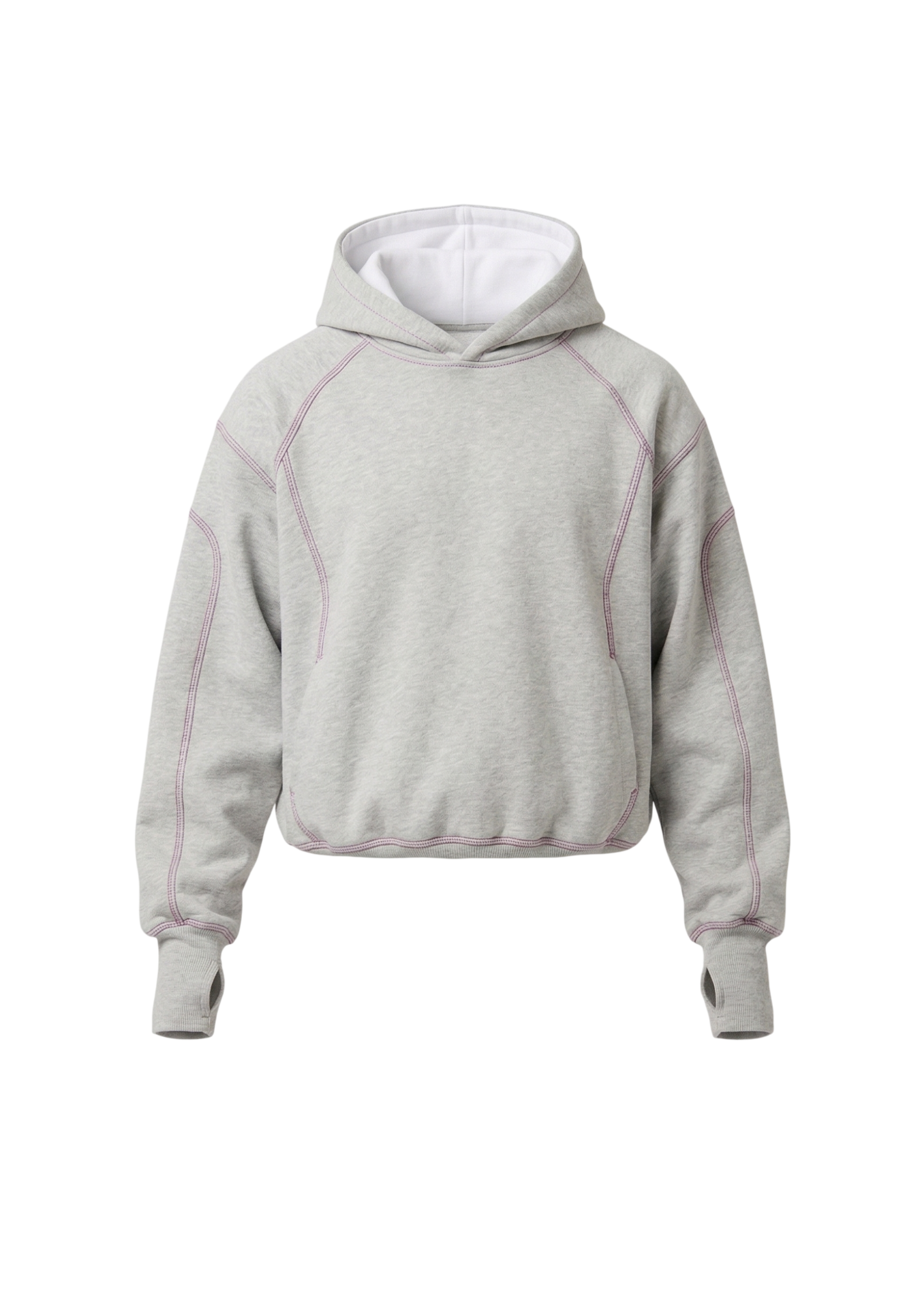 CRIB Contour Hoodie