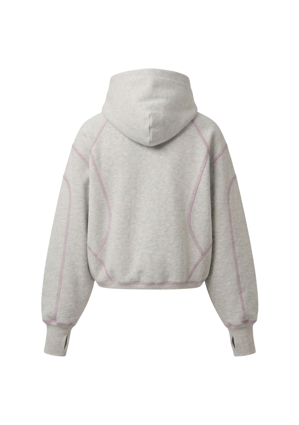 CRIB Contour Hoodie