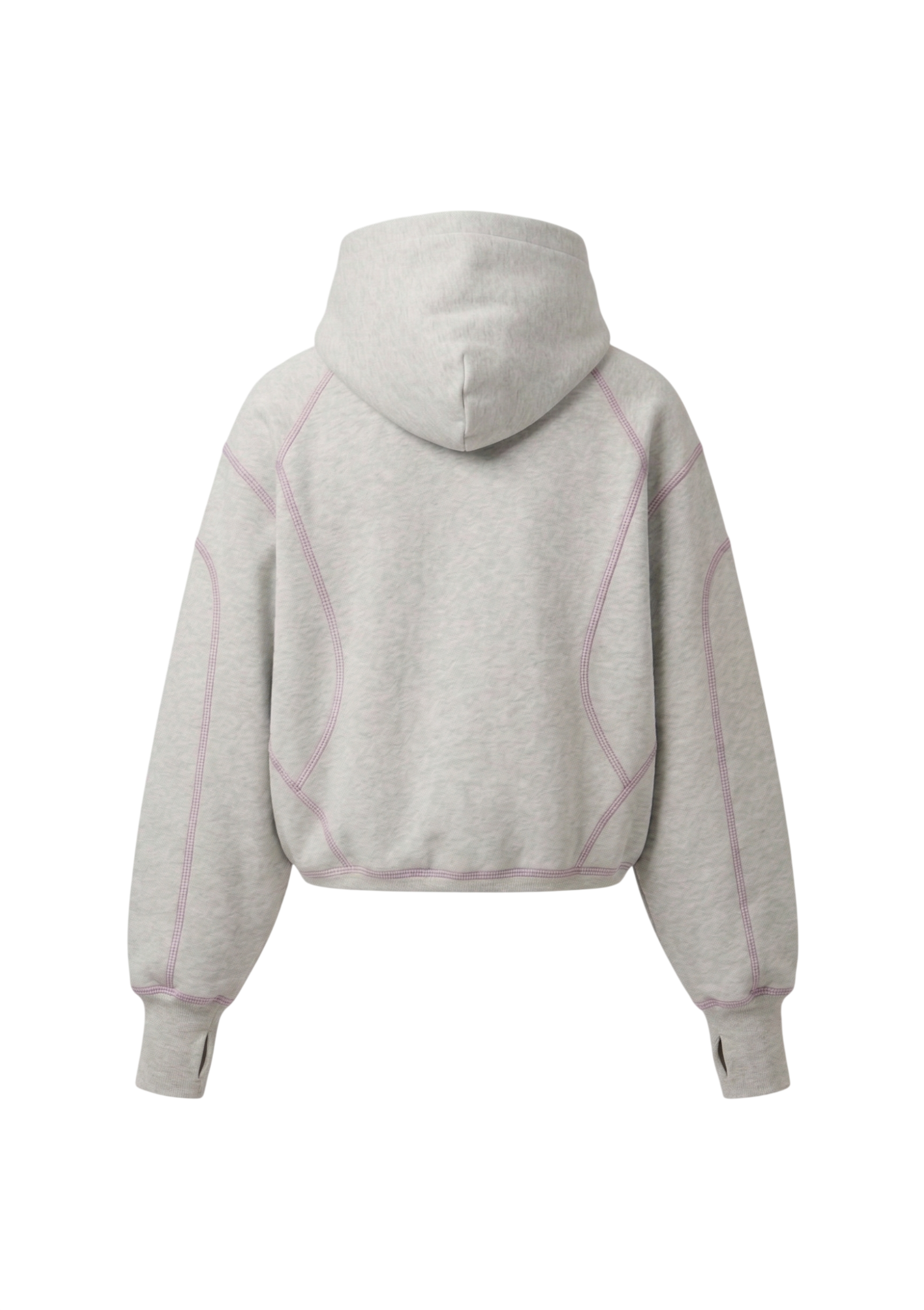 CRIB Contour Hoodie