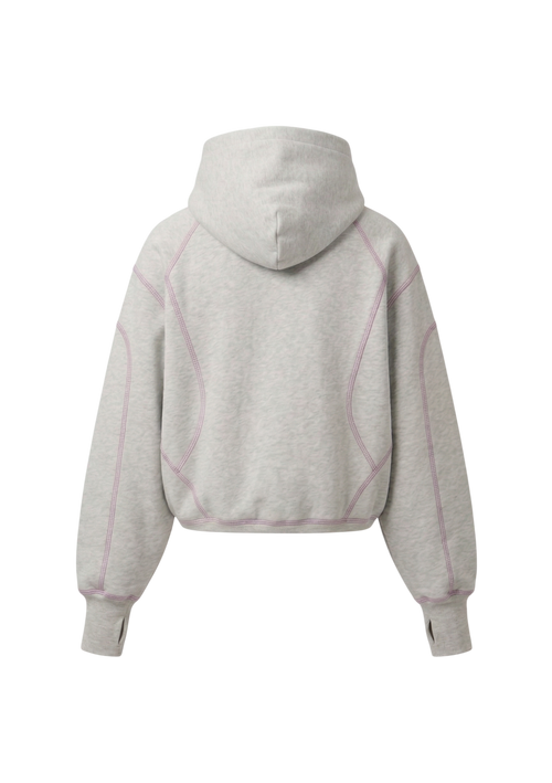 CRIB Contour Hoodie