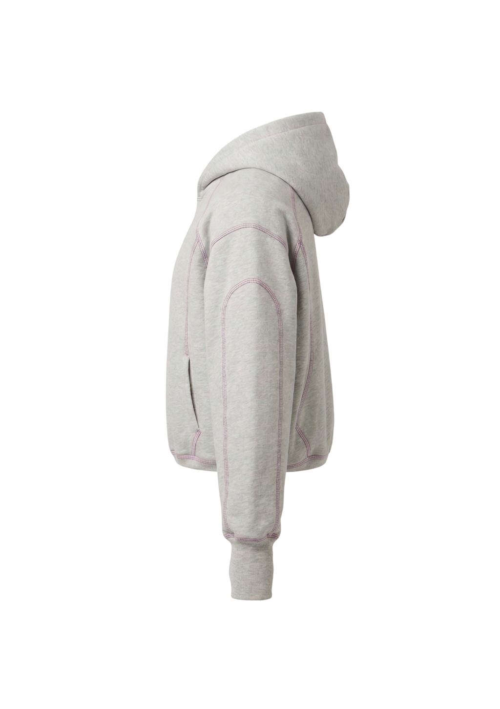 CRIB Contour Hoodie