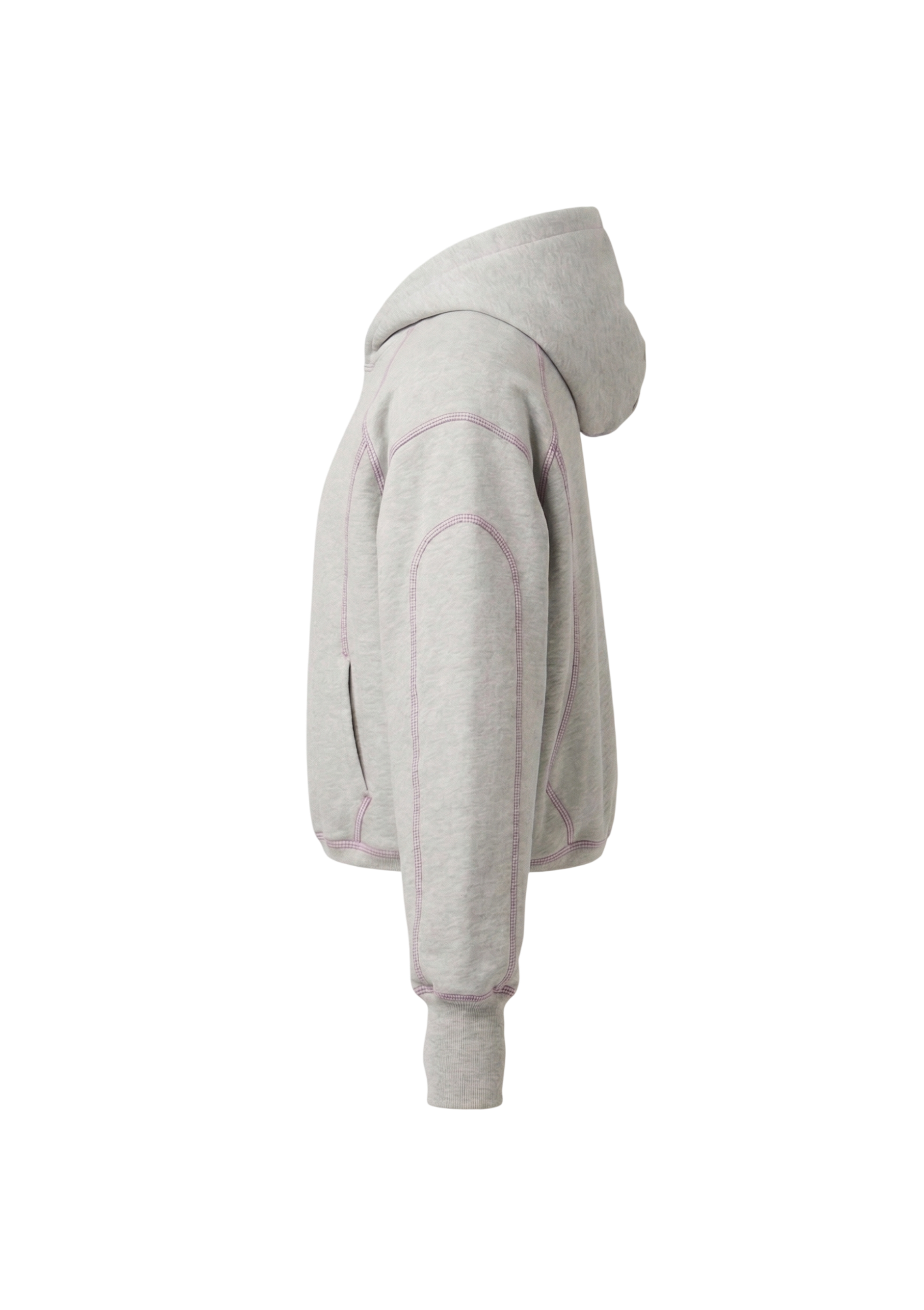 CRIB Contour Hoodie