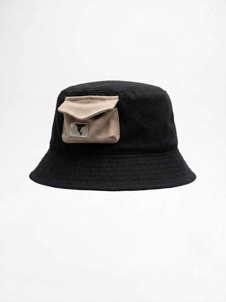 CRIB BUCKET UTILITY HAT