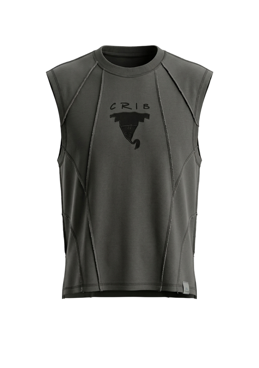 CRIB Sleeveless Tee