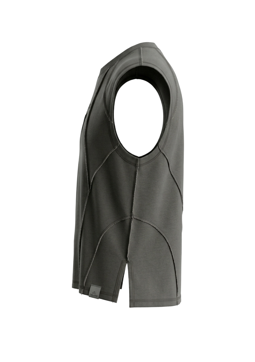 CRIB Sleeveless Tee