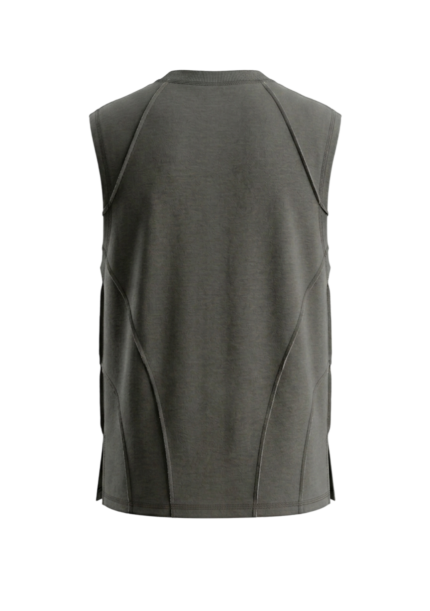 CRIB Sleeveless Tee